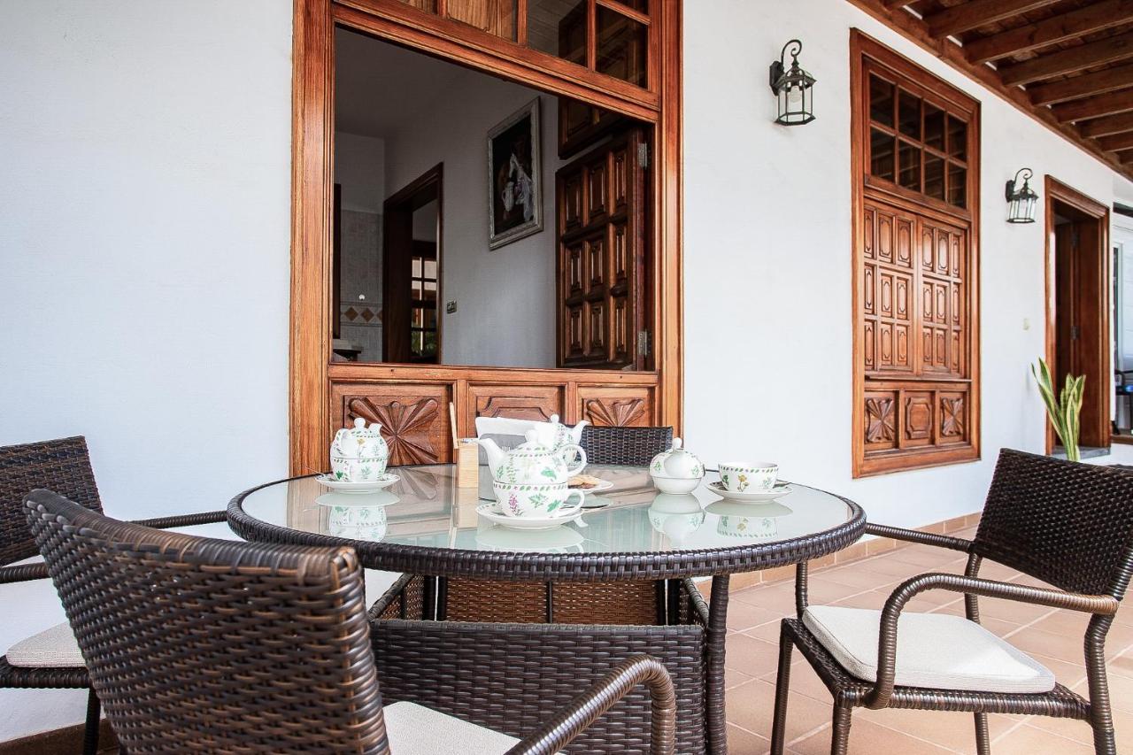 Vakantiehuis Guanapay En El Centro De Teguise *